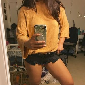 one teaspoon black denim shorts